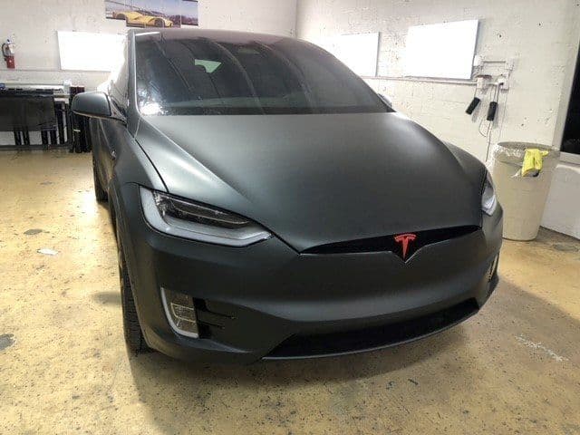 Complete Tinting Service